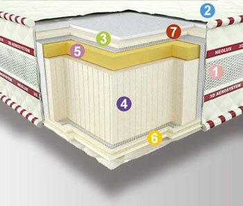 Neoflex 3D Memory